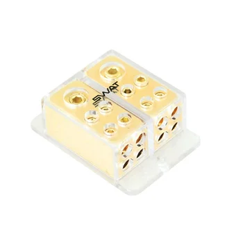 

Distributor минусовой 4gax2-> 8gax8 (сдвоенный), gold plated