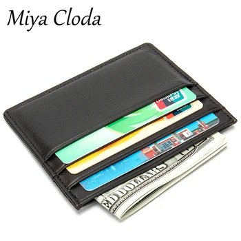 

Mini leather men's ultra-thin casual card package coin purse casual credit card holder card holder