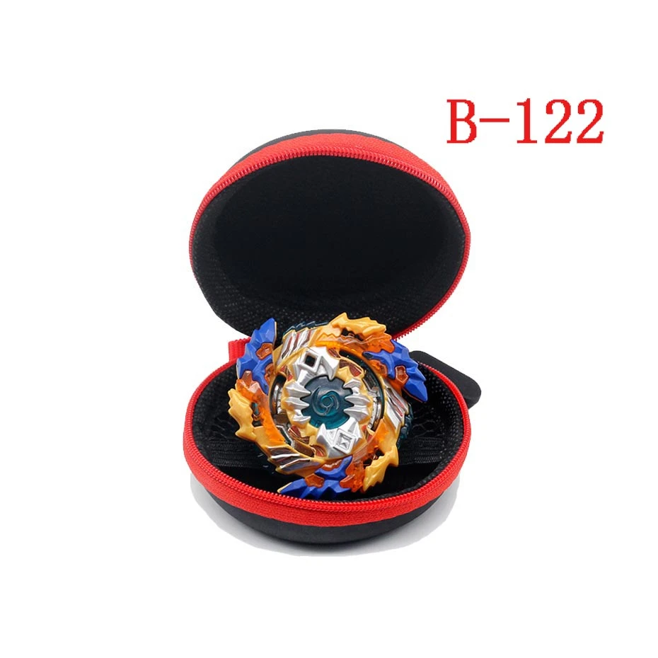 Takara Tomy бренд Bey Bay Burst B135 с пусковым лопастями игрушка-Лидер продаж, спинер для детей - Цвет: B-122