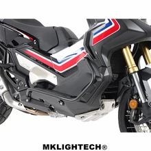 Mklighttech для HONDA X-ADV XADV 300 750 1000- защита двигателя бамперы защита от падения капот двигателя