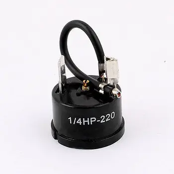 

1/4HP-220 Refrigerator Fridge Compressor Wired Thermal Overload Protector