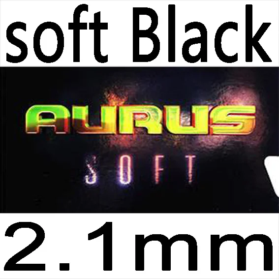 Soft black 2.1mm