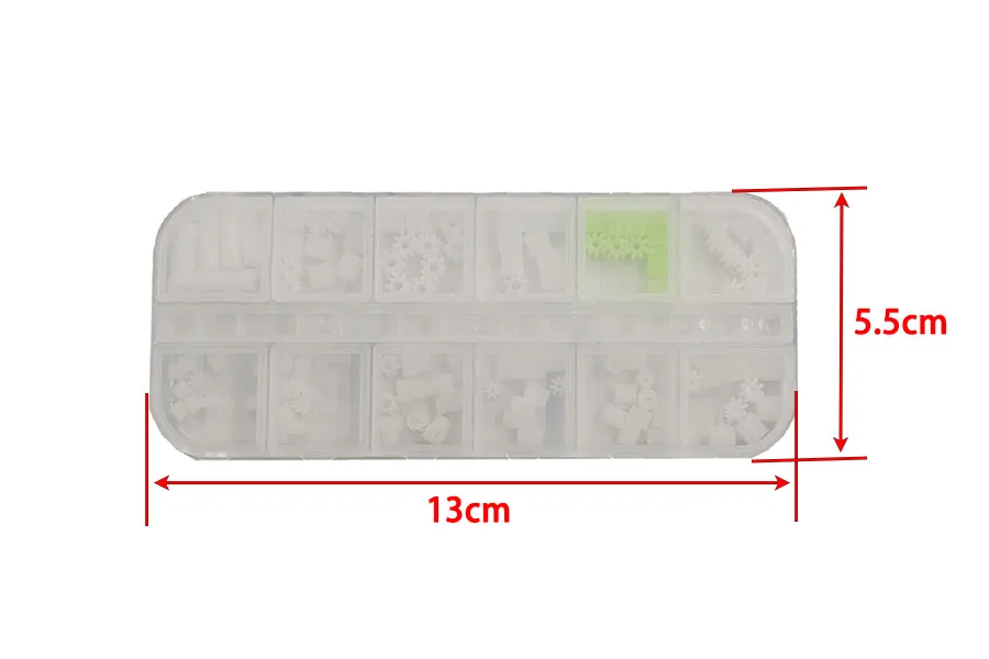 engrenagens de modelos de aeronaves de brinquedo,