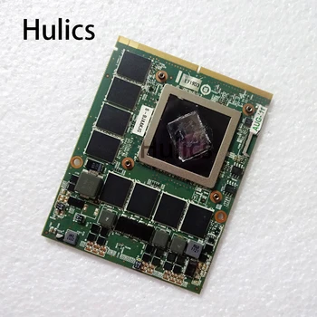 

Hulics Original 216-0811030 HD6990M HD 6990M 2G MXM3.0 DDR5 VGA Video Card for Clevo P170EM P150HM P150EM P150SM P157SM P151SM1