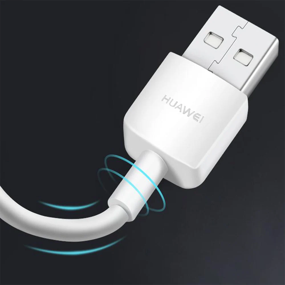 HUAWEI кабель для быстрой зарядки Micro USB разъем для зарядки телефона кабель для передачи данных Поддержка 2A Быстрая зарядка для путешествий supercharge