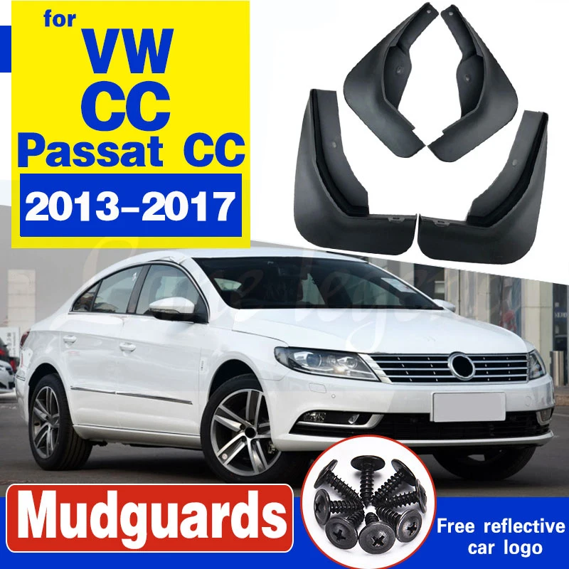 Брызговики для VW Volkswagen Passat CC 2009 ~ 2017 брызговики Аксессуары автомобилей 2010 2011 2012