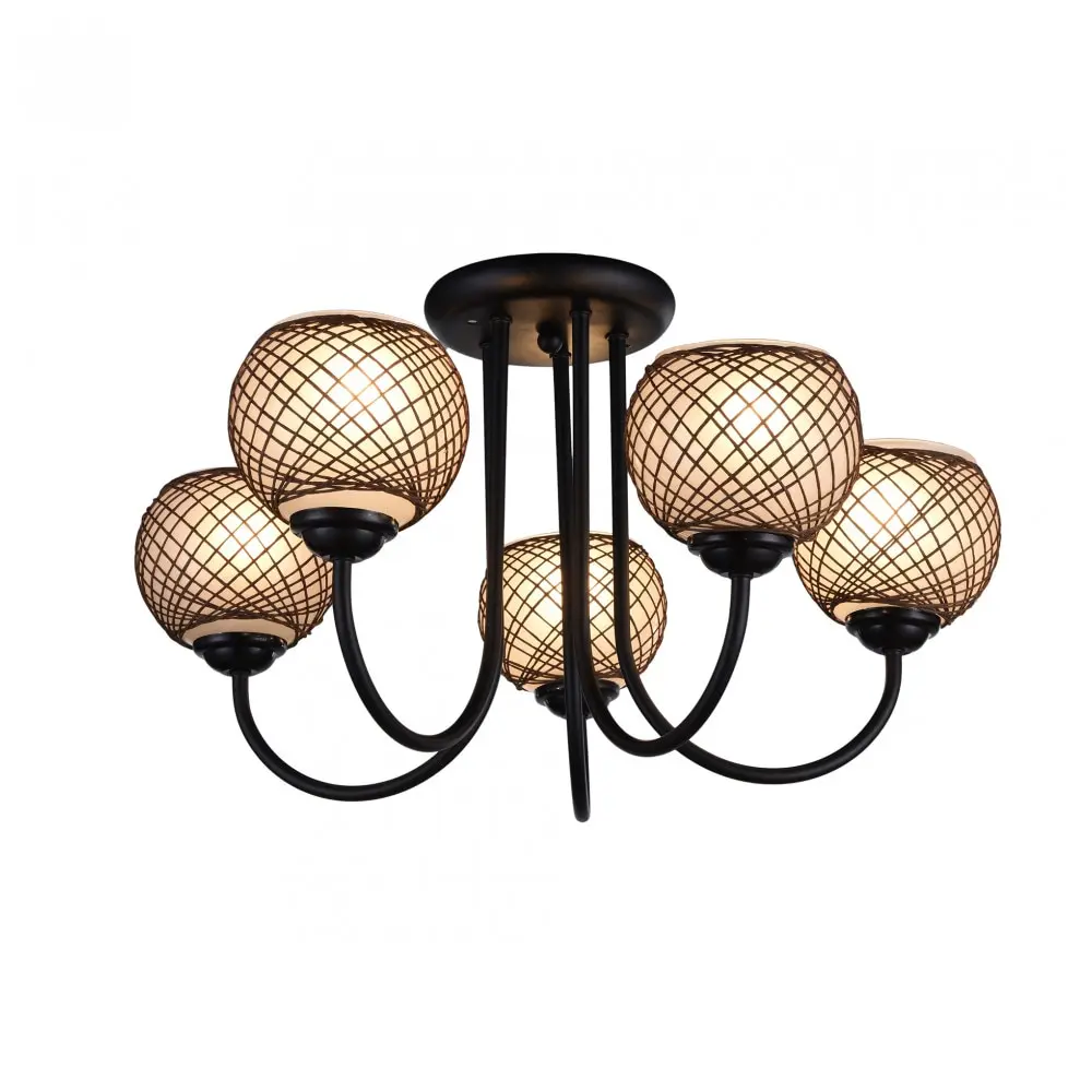 Люстра потолочная J-Light 1258/5C