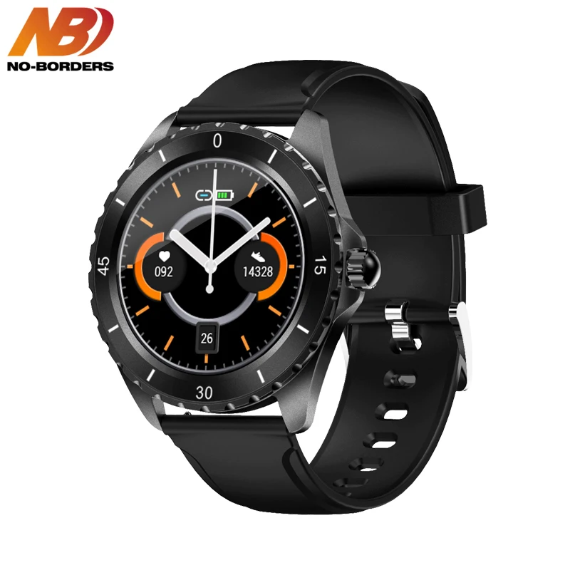 

2020 Smart Watch G18 Full Touch Screen Bluetooth Smartwatch Blood Pressure Heart Rate Monitor Wristband For IOS Android PK P8