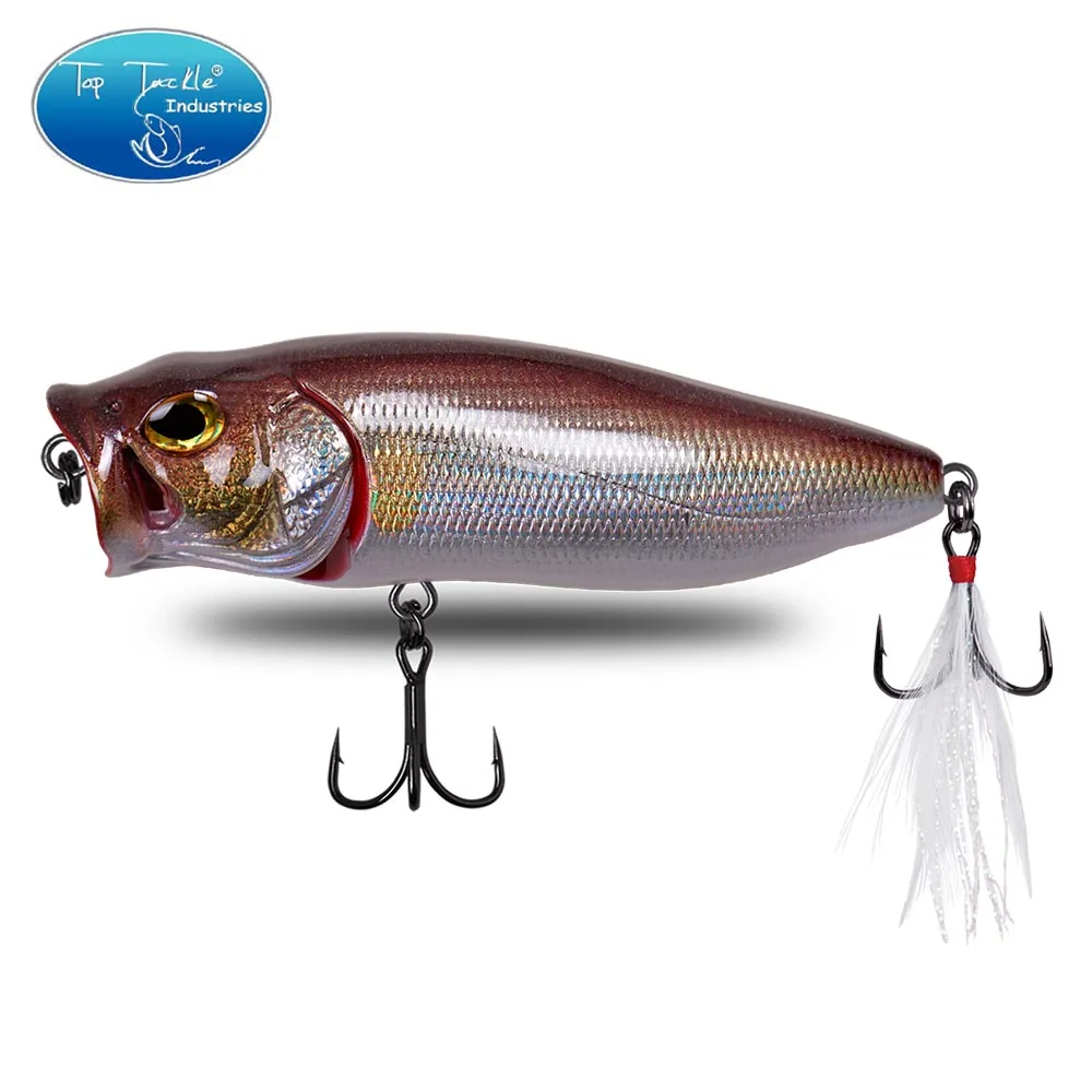 Leurre de pêche flottant DRT TiNY KLASH low Stealth NM Gil gros appât