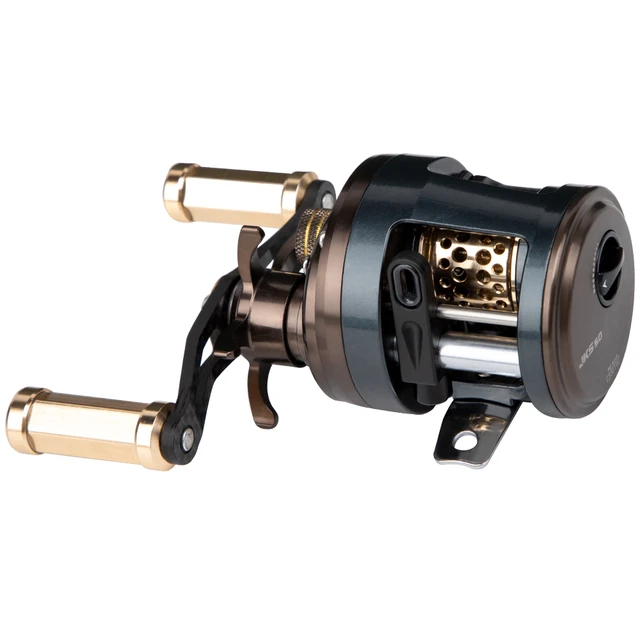 Spinning Reel Ultra Smooth Powerful Reel Heavy Duty Left & Right Hand With  Toughened Metal Head For Outdoor Fishing