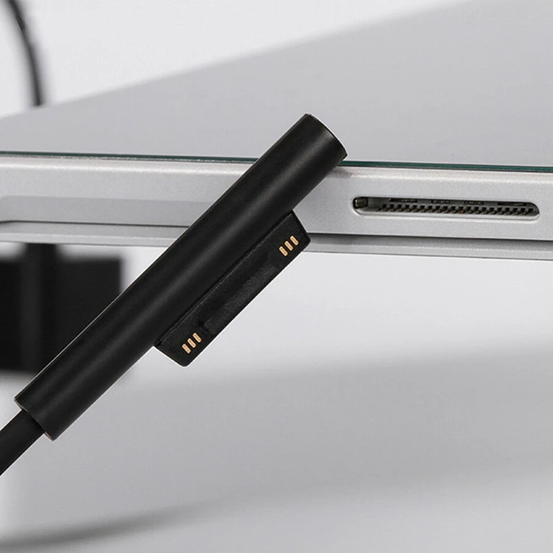 JABS 12V DC зарядное устройство адаптер питания кабель для Surface Pro 3/4 ноутбука