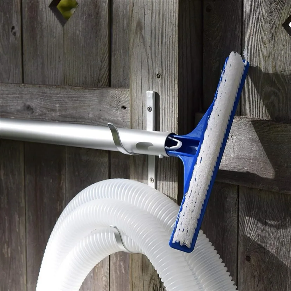 2PCS-Hook-Telescoping-Pole-Hooks-Portable-Leaf-Rakes-Aluminum-Alloy-Multipurpose-Organizer-Swimming-Pool-Hanger-Accessories (2)