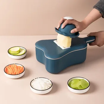 

11 pieces Gadgets Stainless Steel Blade Multi-function Vegetable And Fruit Peeler Drain Filter Kitchen Cutting Tool Set