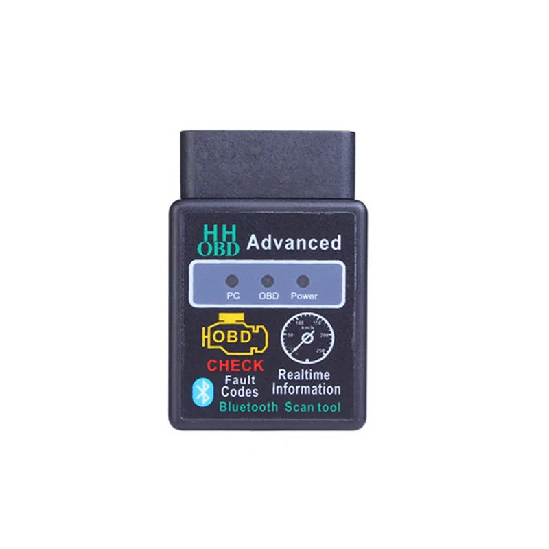 Автомобильный диагностический сканер OBD2 OBD ELM327 Bluetooth V1.5 V2.1 ELM 327 OBDII CAN BUS |