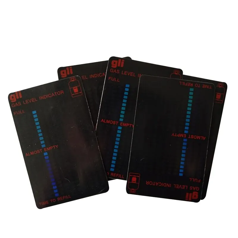 Магнитный газовый цилиндрический инструмент индикатор уровня бензобака для