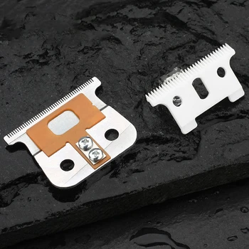 

T-3 Blade Replacement T-Outliner Blade Set for Andis GTO,GO,SL,SLS,LS,LS2 Detail Trimmer 32 Teeh Ceramic Moveable Blade G0615