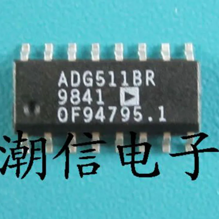 Бесплатная доставка Новинка % ADG511BR SOP-16