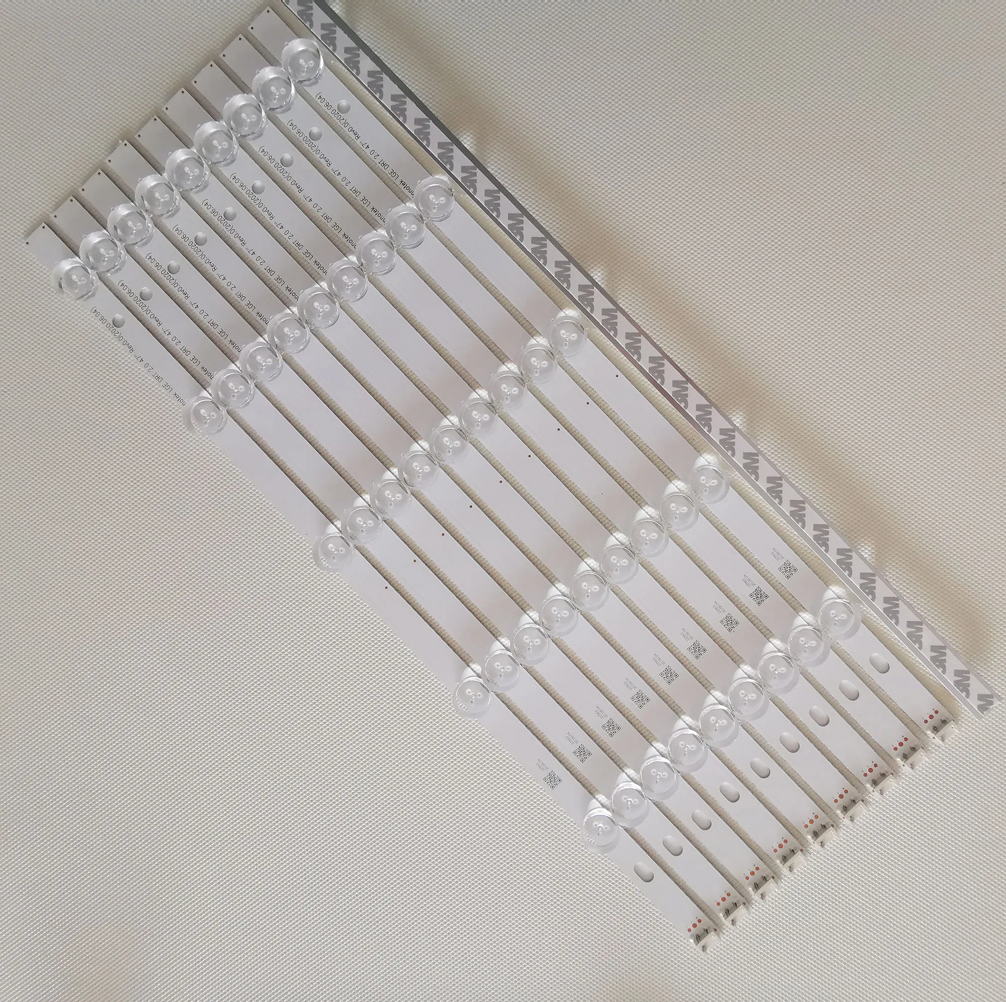 60 Pieces/lot New LED Backlight For lg POLA2.0 47" 47LN5460 Innotek LGE DRT 2.0 Rev0.0 | Лампы и освещение