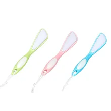 Двухсторонняя пилинг и полировка машины приседания доска, чтобы перейти к старому педикюрный инструмент для защиты ног