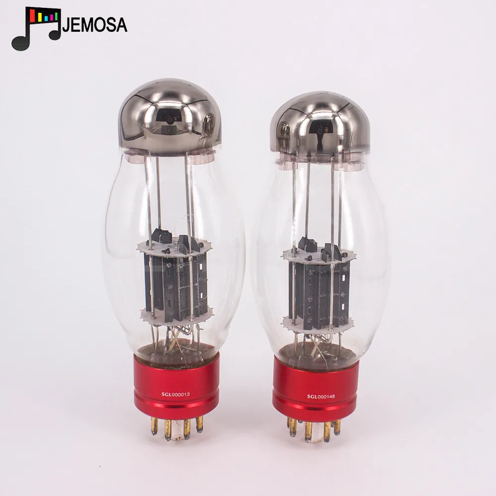 2pcs matched pair Shuguang WE6SL7 plus Vacuum Tube replace 6SL7 6N9P 6H9C 5691