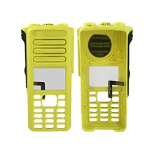

Radio Repair Replacement Front Case Kit for Motorola XIR P8668 P8660 DP4800 DP4801 XPR7550 XPR7580 Walkie Talkie Housing Cover