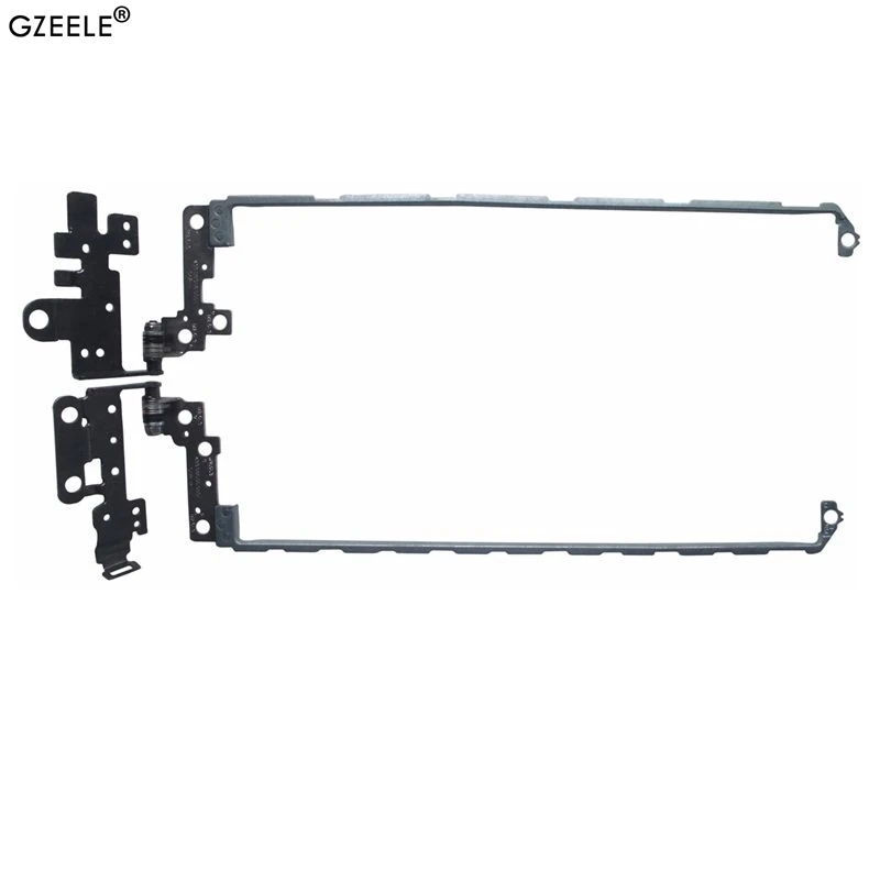 Новые правое+ левое lcd Петли для hp павильон 17-AY 17-Y 270 G5 17-BA серии lcd петли