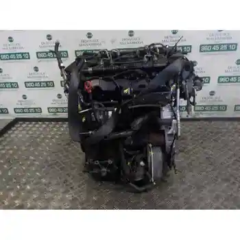 

COMPLETE ENGINE JAGUAR X-TYPE 2.0 CAT Diesels 6B [16766907]