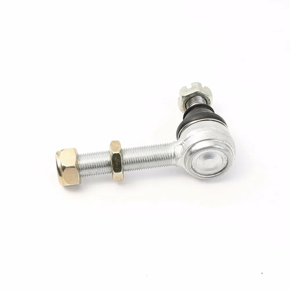 14mm Bolt Tie Rod End Ball Joiner 150cc 250cc Quad Dirt Bike ATV Buggy Go Kart (4)
