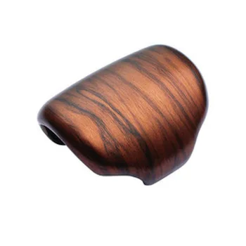 

Car Gear Lever Knob Shift For Honda CR-V CRV 2017-2019 Peach Wood Grain