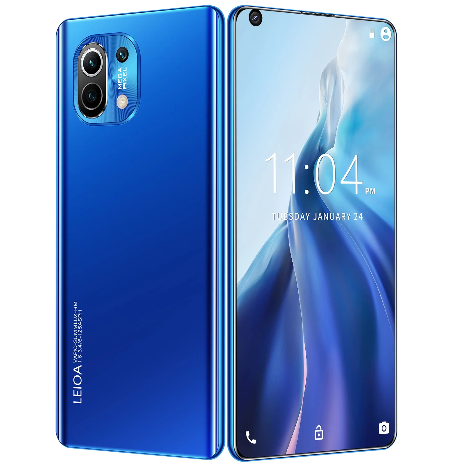 M11Pro новый 100% Оригинальный разблокированный мобильный телефон мобильные