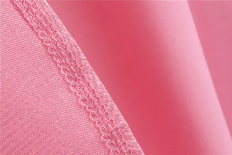 LAUZUOLA/розовое летнее платье для женщин,, v-образный вырез, свободное винтажное платье, Robe Femme, Ретро стиль, вечерние, офисные, до колена, ТРАПЕЦИЕВИДНОЕ ПЛАТЬЕ