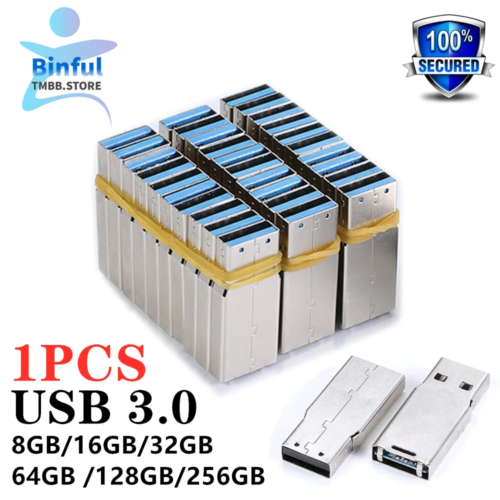 Оптовая продажа Plug and Play USB 3 0 высокое Скорость флеш-память 8 ГБ 16 32 64 Гб 128 г 256