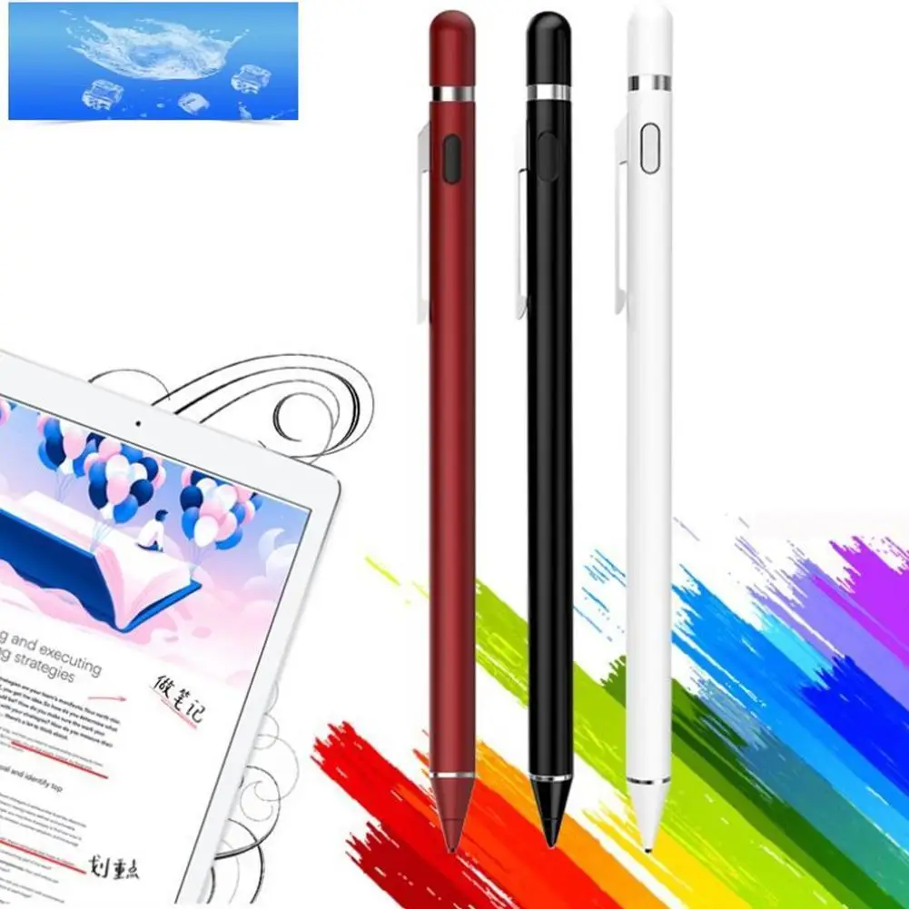 Universal Stylus Pen For Apple Pencil IPad Tablet IOS Android Huawei Samsung Xiaomi | Компьютеры и офис