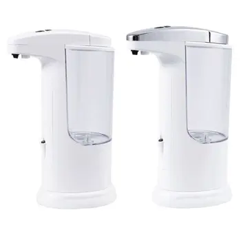 

Touchless Smart Infrared Sensor Automatic Liquid Soap Dispenser Bathroom Kitchen G8TB