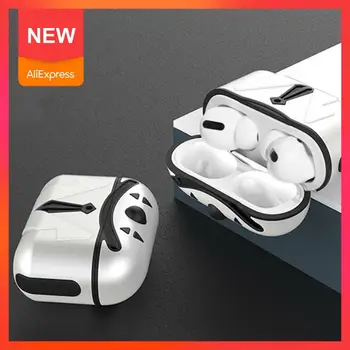 

Soft Silicone Case Earphones For Apple AirPods Pro Pro Bag Cover Shell For AirPods Protective Shockproof Headphone Funda Ca Y5I2