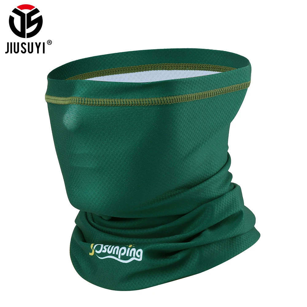 Шарфы для лица Snood дышащий спортивный бандана трубчатый шарф повязка на голову