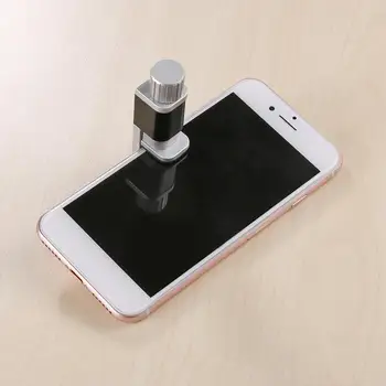 

8pcs Metal Clip Fixture LCD Display Screen Fastening Clamp for Phone Tablet