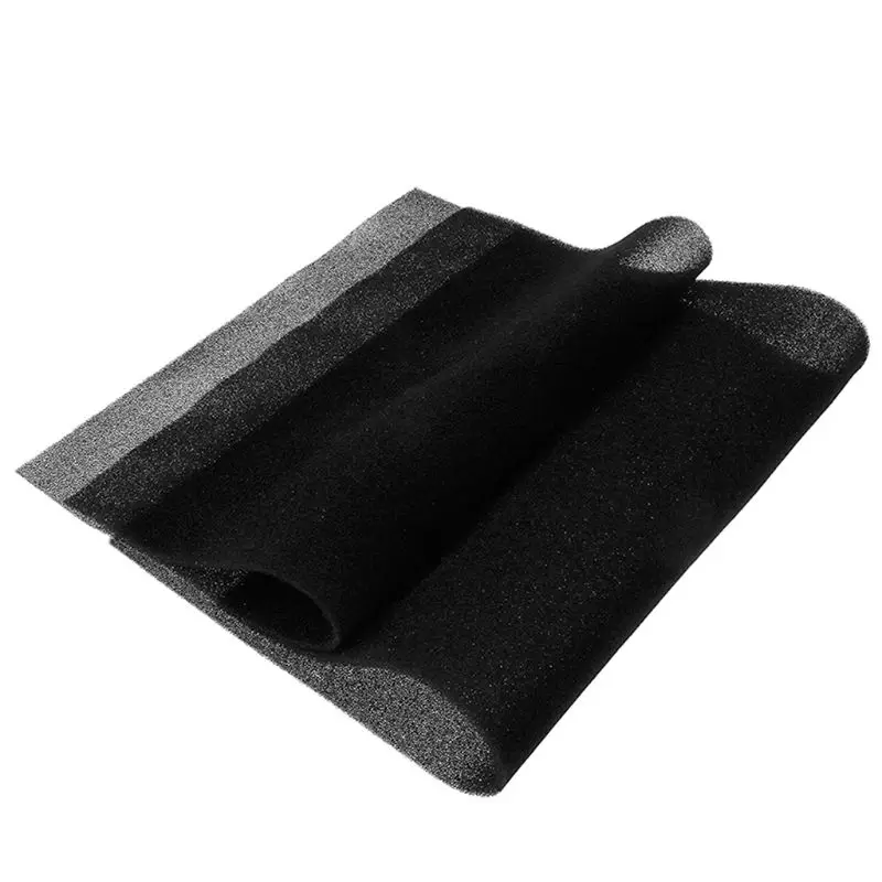 Chassis Cooling Dust Filter 500x400x3/5MM Dustproof Sponge Computer Filter Mesh PC Case Fan Cooler Dustproof Cover Sponge