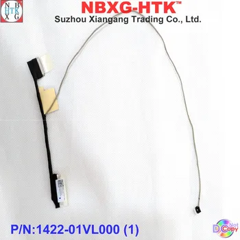 

Brand new original laptop screen cable For Toshiba SATELLITE L15W L15W-B1302 laptop LCD LED LVDS cable 1422-01VL000