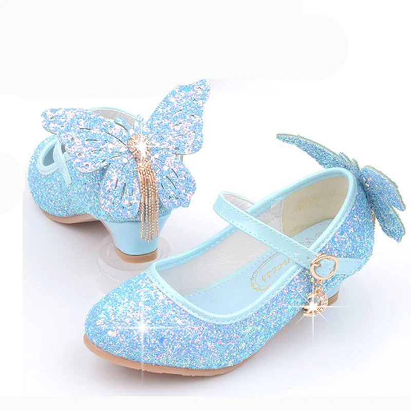 Butterfly Girls High Heeled Sandals For Kids Autumn Sequined Little Girls Shoes Wings Glitter Princess Shoes Heel Girl Child Sandals Aliexpress Butterfly Girls High Heeled Sandals For Kids Autumn Sequined Little Girls Shoes Wings Glitter Princess Shoes Heel Girl Child Sandals Aliexpress
