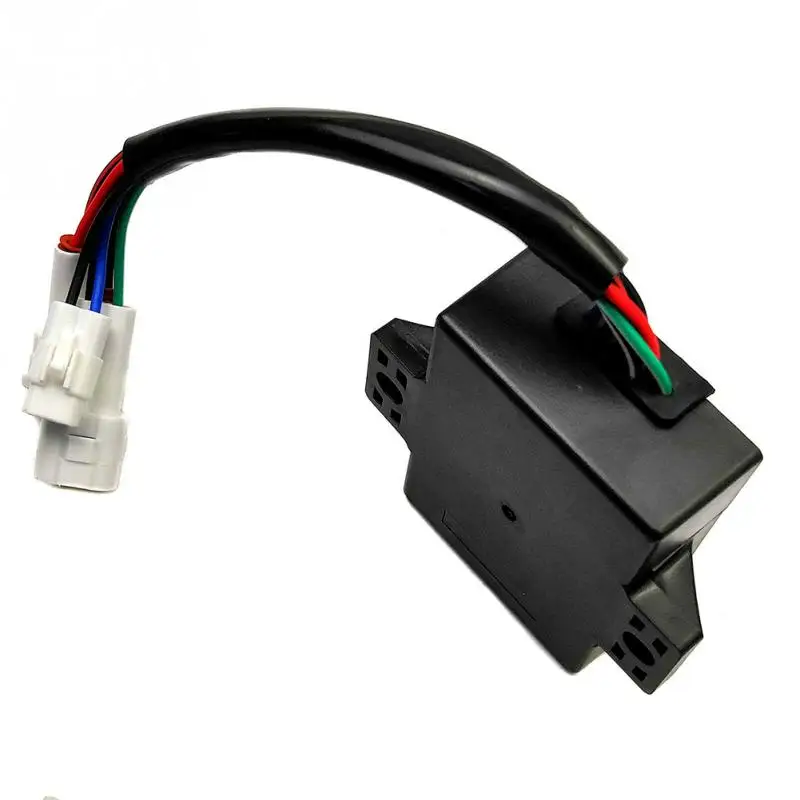 CDI Box модуль воспламенителя двигателя в сборе для KAWASAKI ATV KLF220 BAYOU 220 1988-1995 триггер запасные части