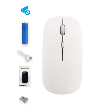 

Wireless Mouse USB Mouse Computer Laptop Notebook Ultra Slim Accessory