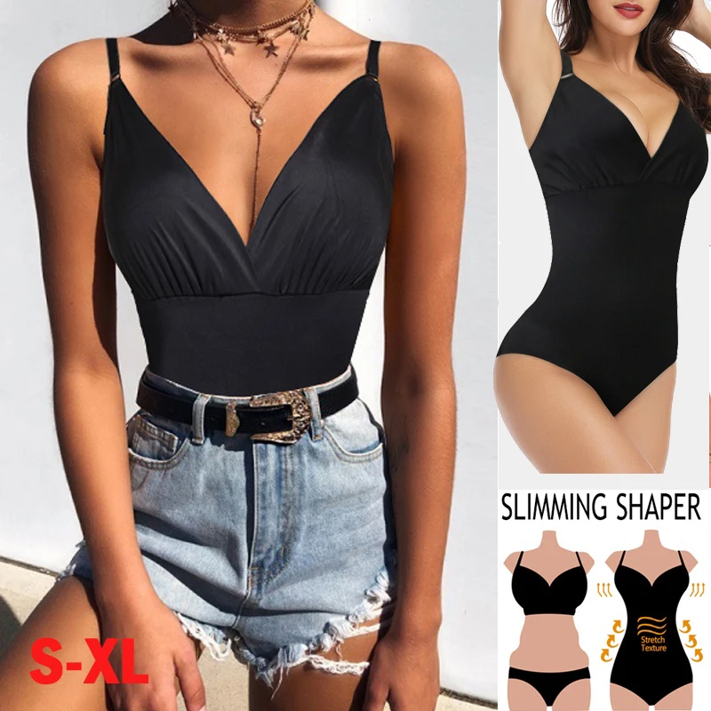 Корректирующее белье женское 3 цвета S M L XL 1 шт | Женская одежда