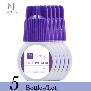 

Eyelash glue for sensitive grafting false eyelash use stimulate fake eyelash glue not open eye grafting use Super sticky glue