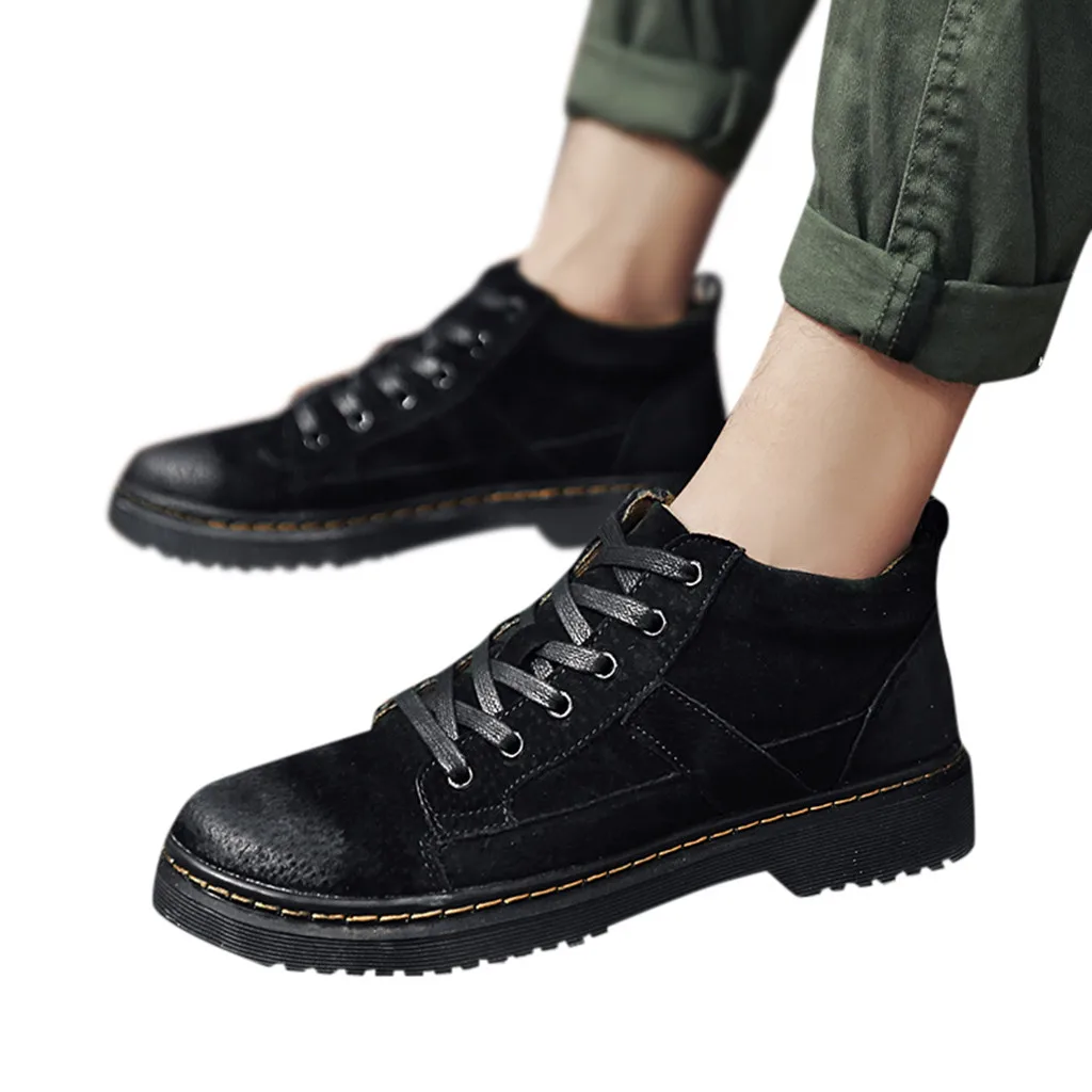 Fashion Sneakers Men's Fashion Breathable Lightweight Running Shoes Woven Mesh Non-Slip Sneakers plus size casual Harajuku