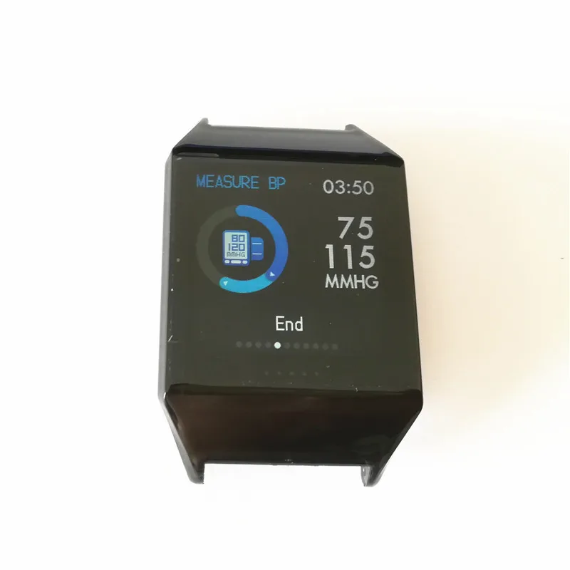 W1S фитнес-трекер Bluetooth Смарт-часы монитор артериального давления спортивные смарт-наручные часы умный Браслет для Android iOS