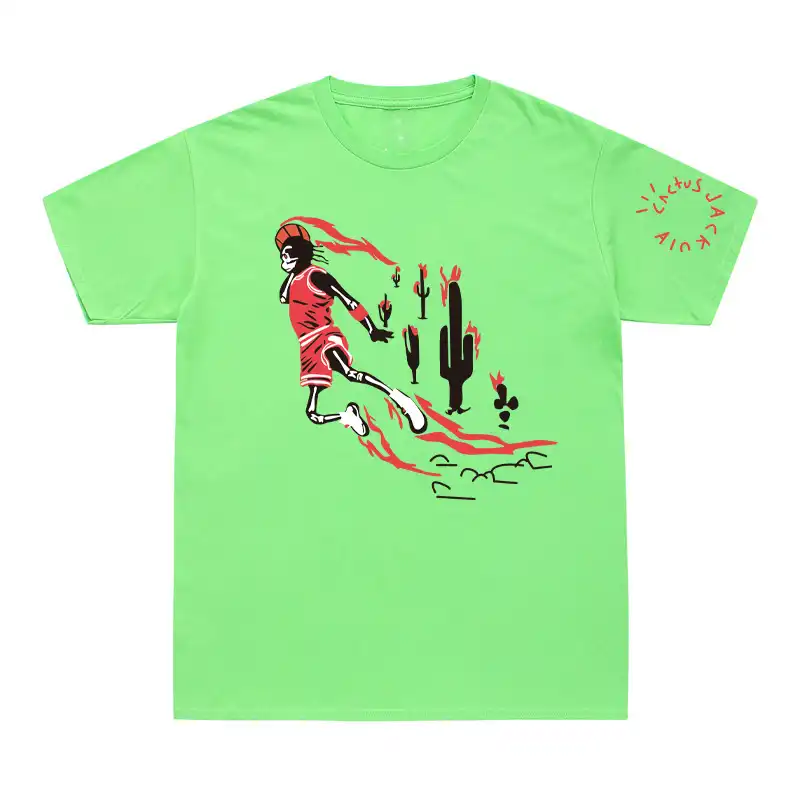 jordan x travis scott t shirt