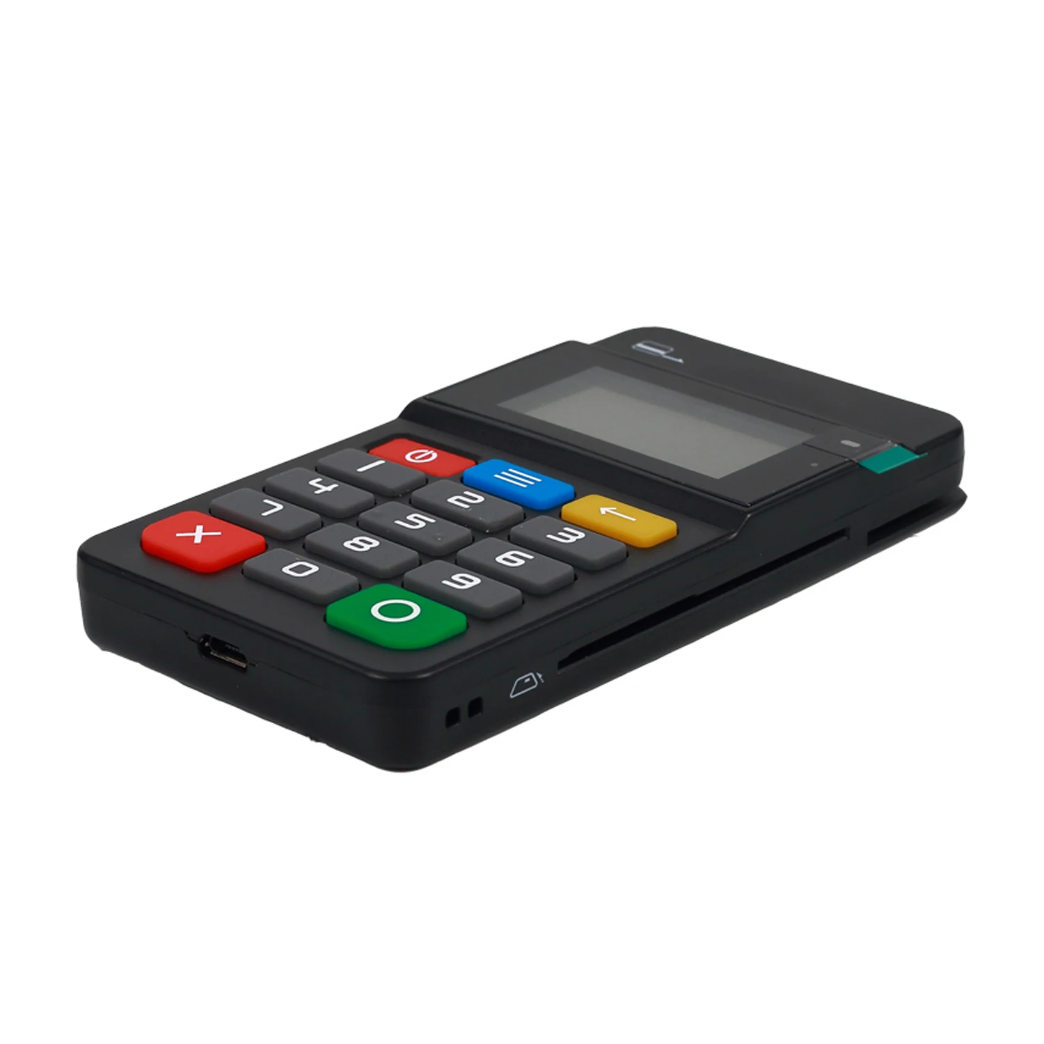 Бесплатное устройство считывания карт SDK EMV PCI Mobile Bluetooth 4 0 платежный терминал MSR