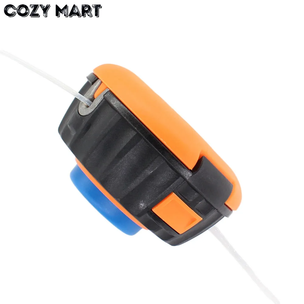 P25 Strimmer триммерная головка для McCulloch B26Ps T26Cs MT260CLS Rep 5310250-01