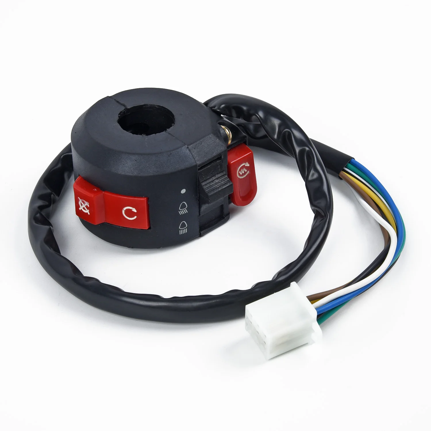 UTV Start Switches For 50cc 70cc 90cc 110cc Kazuma Taotao Coolster Quad Engine